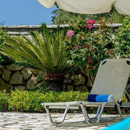 Ionian Villas Áyios Nikítas Dış mekan fotoğraf