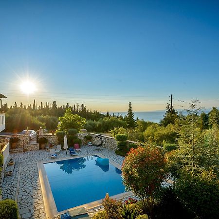 Ionian Villas Áyios Nikítas Dış mekan fotoğraf