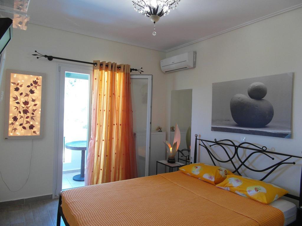 Ionian Villas Áyios Nikítas Oda fotoğraf