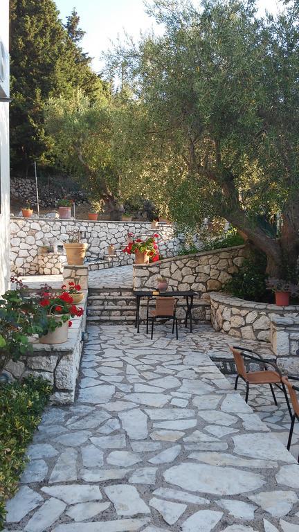 Ionian Villas Áyios Nikítas Oda fotoğraf