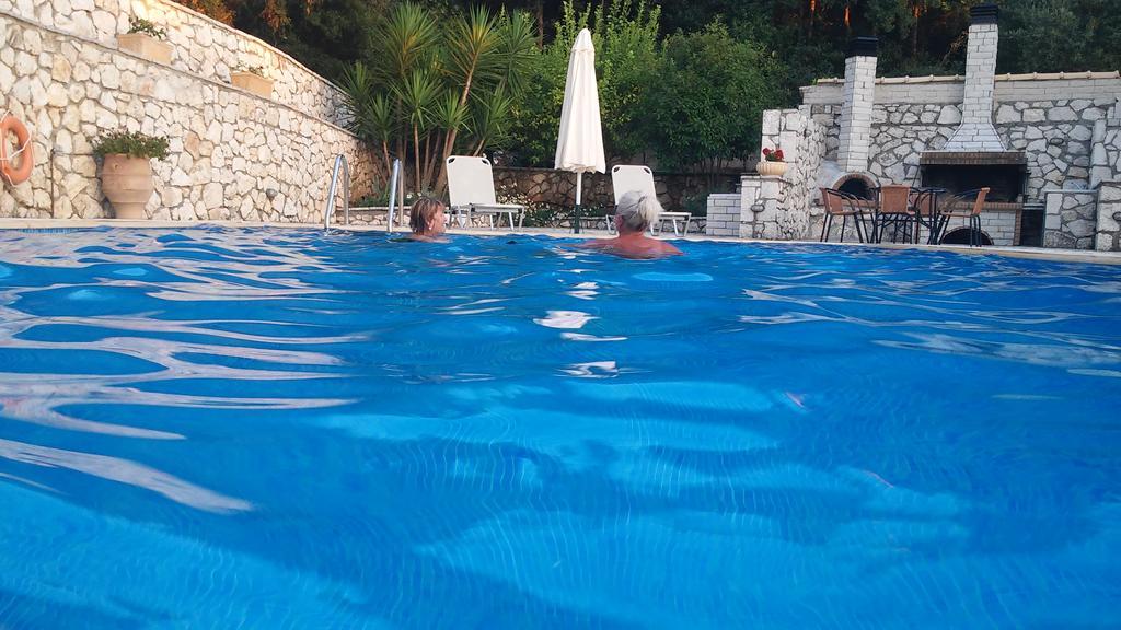 Ionian Villas Áyios Nikítas Dış mekan fotoğraf