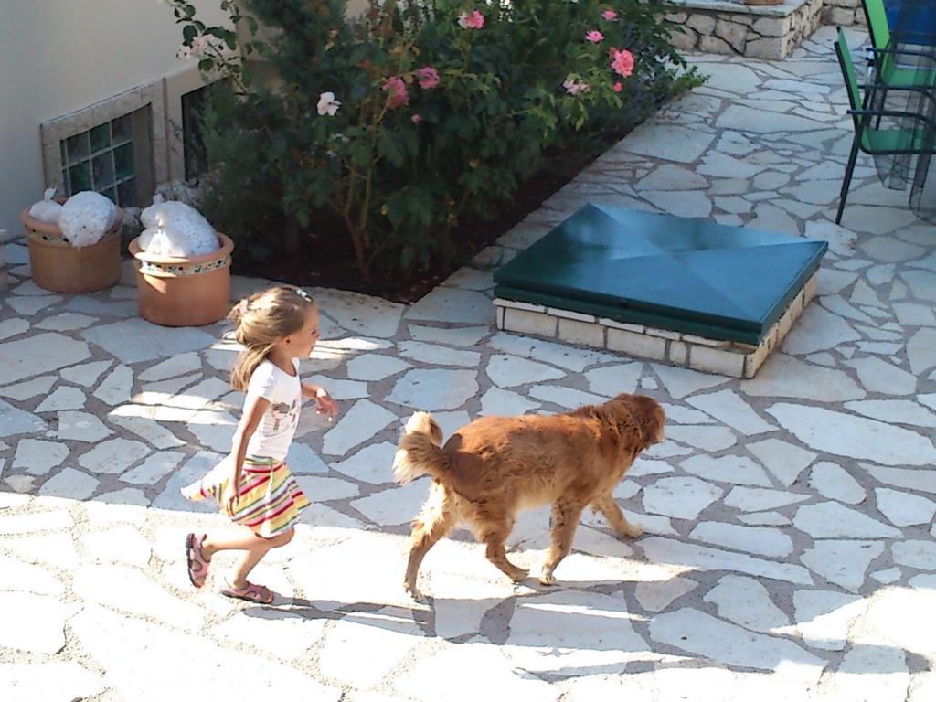 Ionian Villas Áyios Nikítas Dış mekan fotoğraf