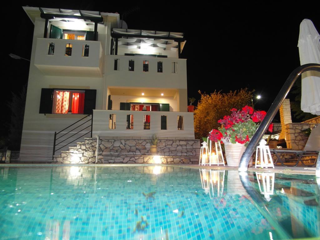 Ionian Villas Áyios Nikítas Dış mekan fotoğraf