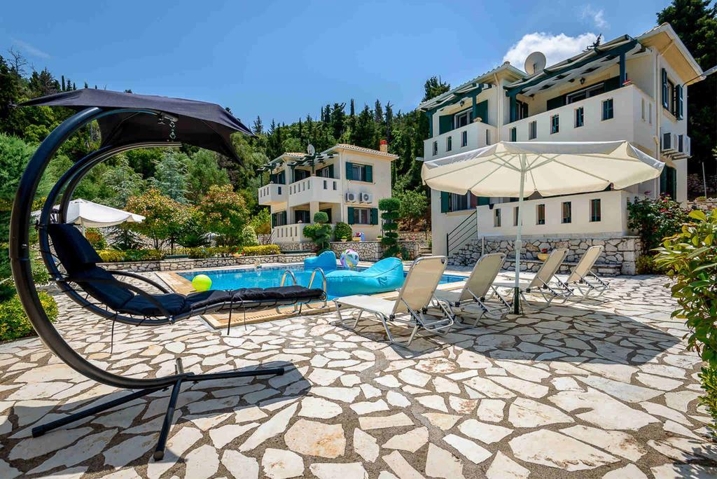 Ionian Villas Áyios Nikítas Dış mekan fotoğraf
