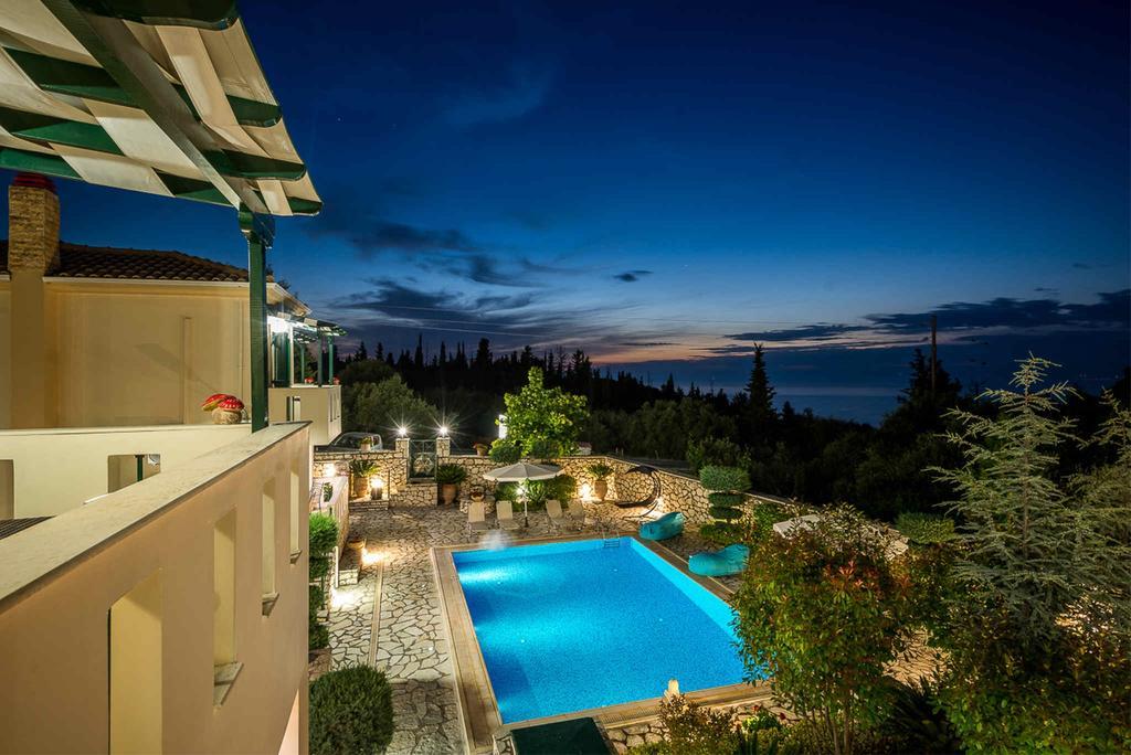 Ionian Villas Áyios Nikítas Dış mekan fotoğraf