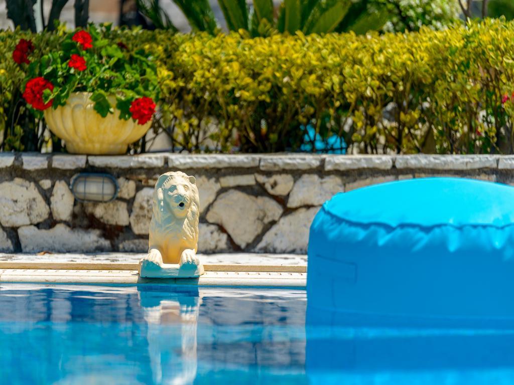 Ionian Villas Áyios Nikítas Dış mekan fotoğraf