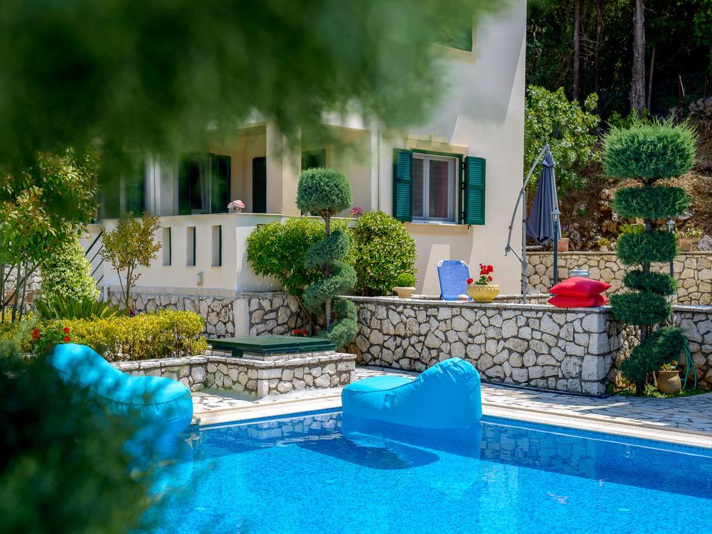 Ionian Villas Áyios Nikítas Dış mekan fotoğraf