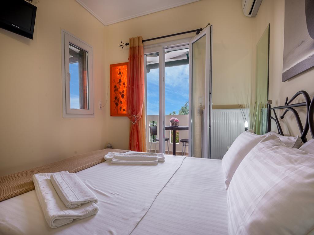Ionian Villas Áyios Nikítas Dış mekan fotoğraf