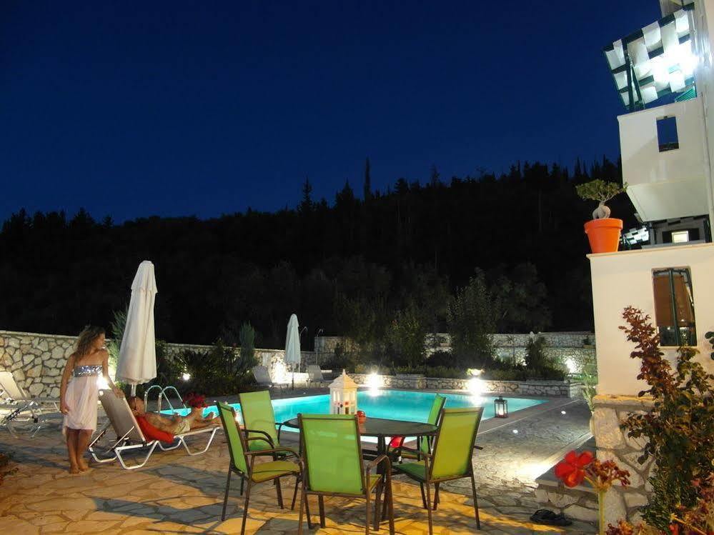 Ionian Villas Áyios Nikítas Dış mekan fotoğraf