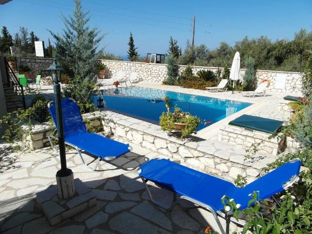 Ionian Villas Áyios Nikítas Dış mekan fotoğraf
