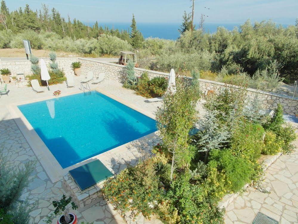 Ionian Villas Áyios Nikítas Dış mekan fotoğraf