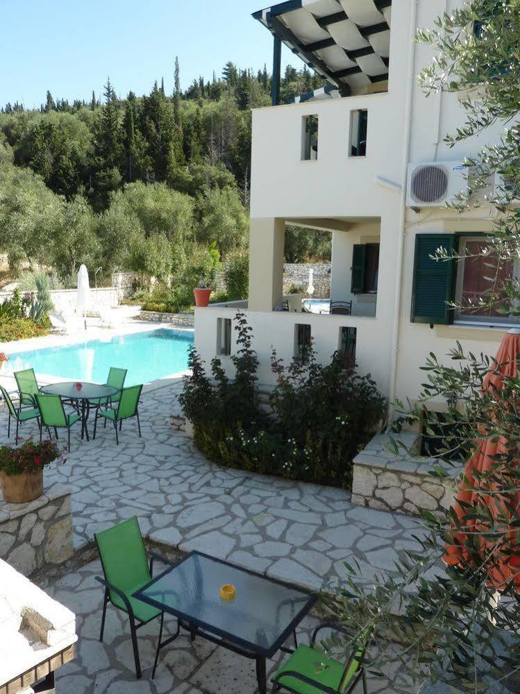 Ionian Villas Áyios Nikítas Dış mekan fotoğraf