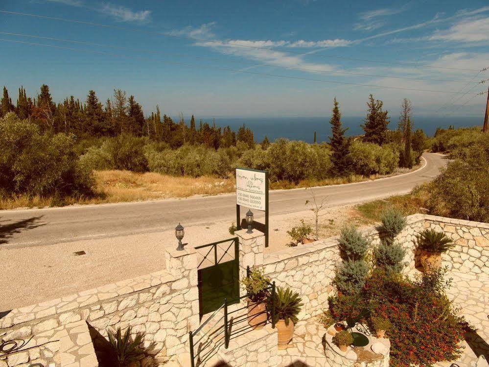 Ionian Villas Áyios Nikítas Dış mekan fotoğraf