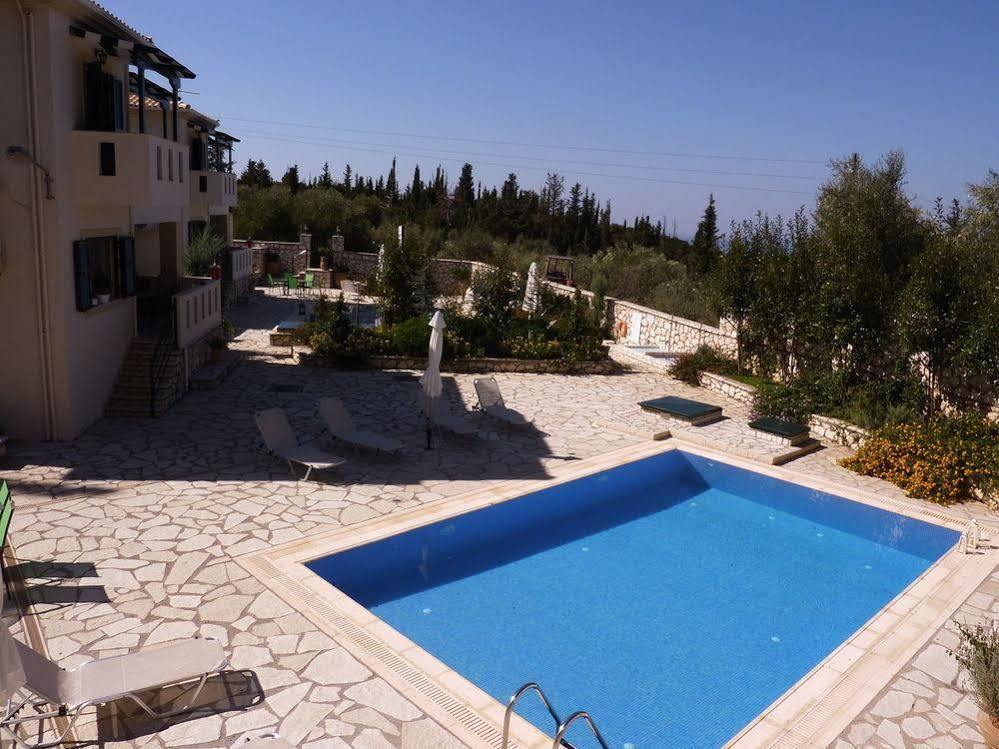 Ionian Villas Áyios Nikítas Dış mekan fotoğraf