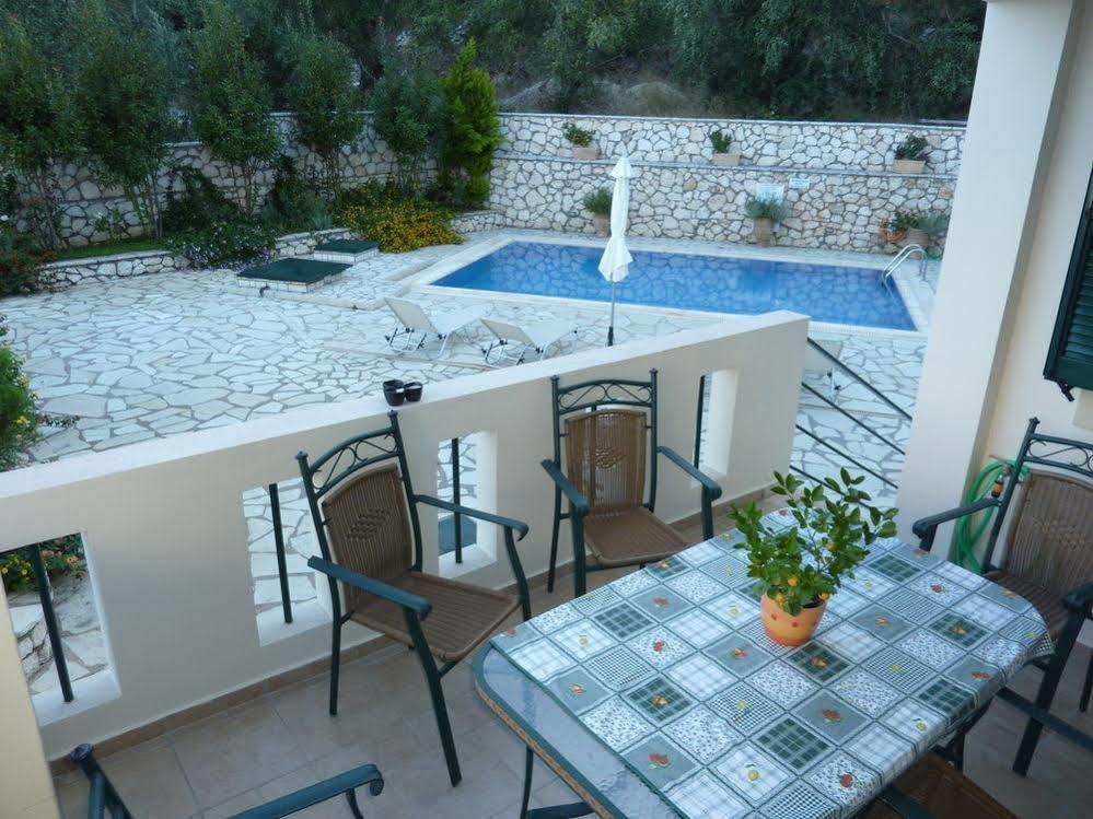 Ionian Villas Áyios Nikítas Dış mekan fotoğraf