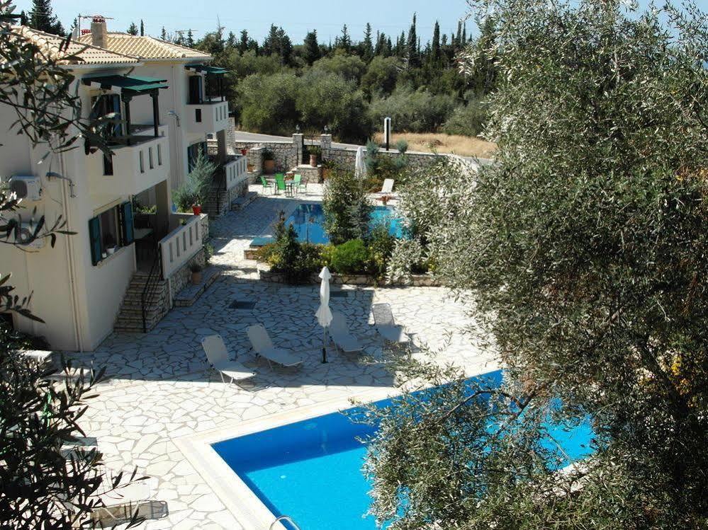 Ionian Villas Áyios Nikítas Dış mekan fotoğraf