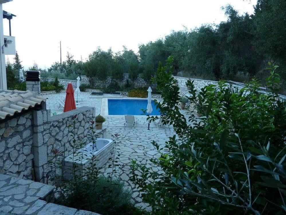 Ionian Villas Áyios Nikítas Dış mekan fotoğraf