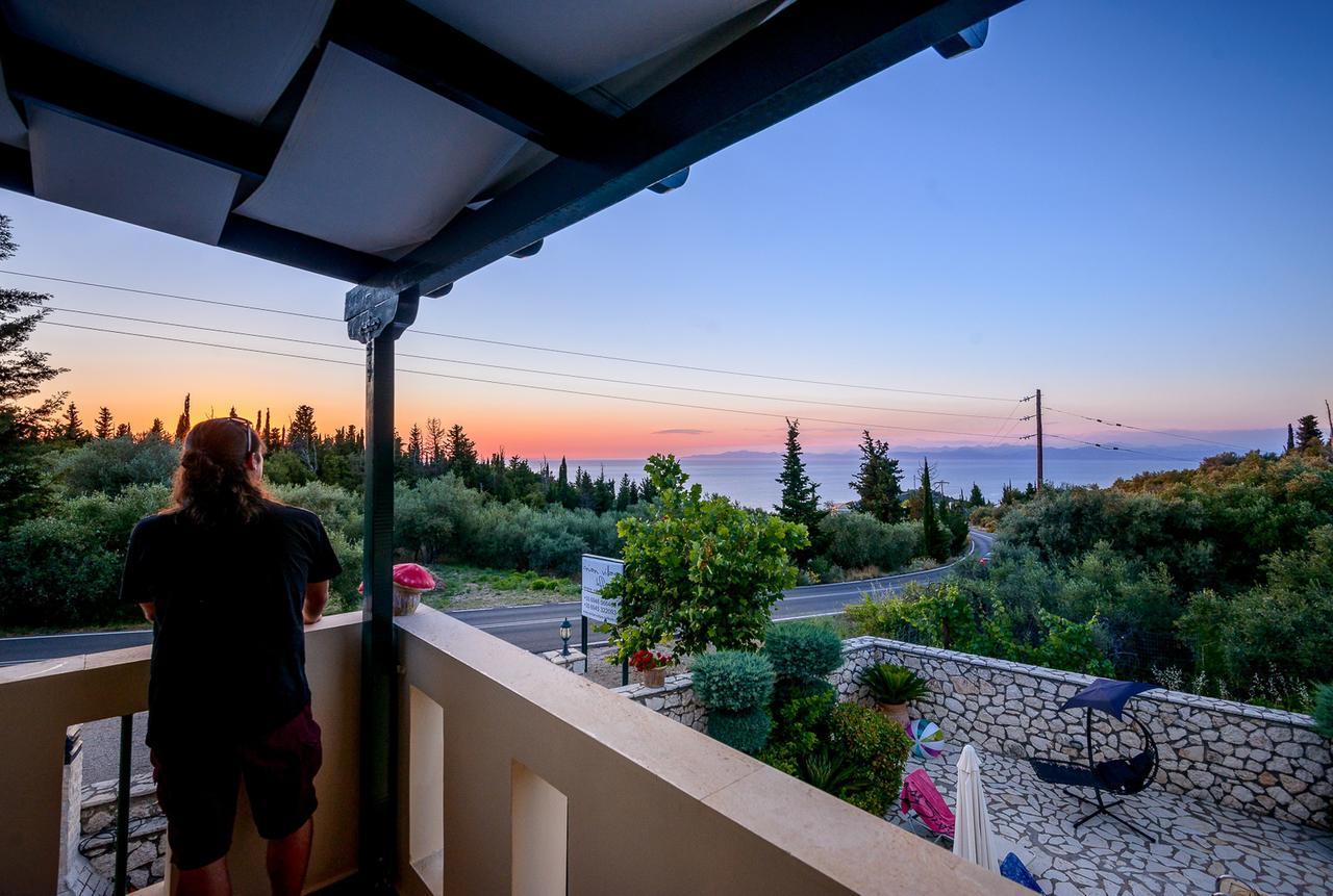 Ionian Villas Áyios Nikítas Dış mekan fotoğraf