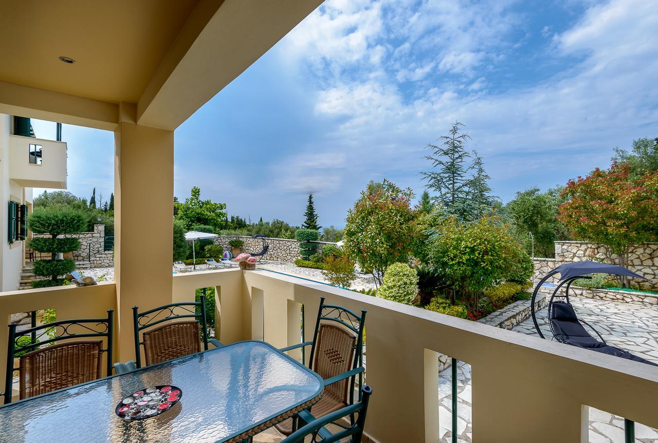 Ionian Villas Áyios Nikítas Dış mekan fotoğraf