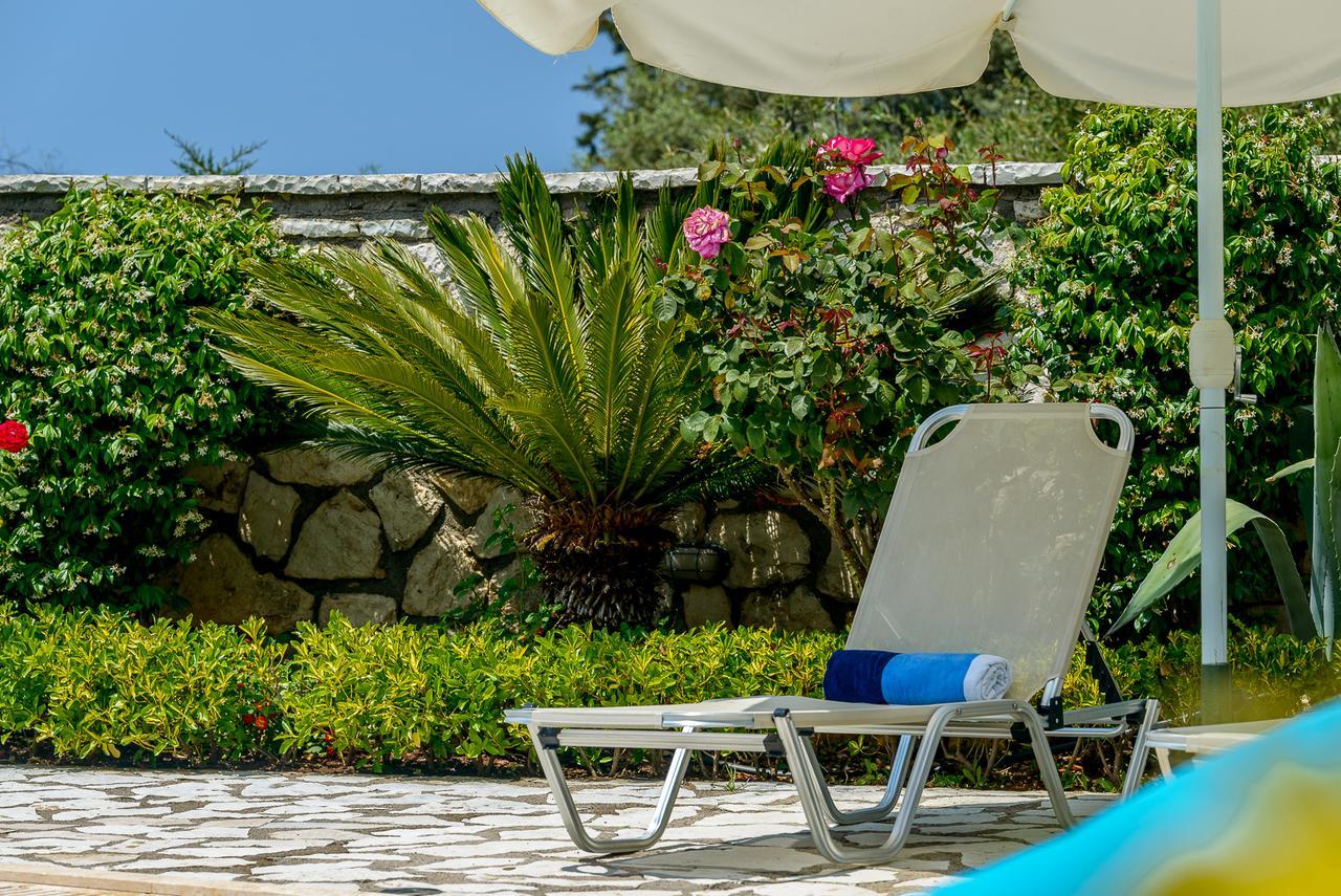 Ionian Villas Áyios Nikítas Dış mekan fotoğraf