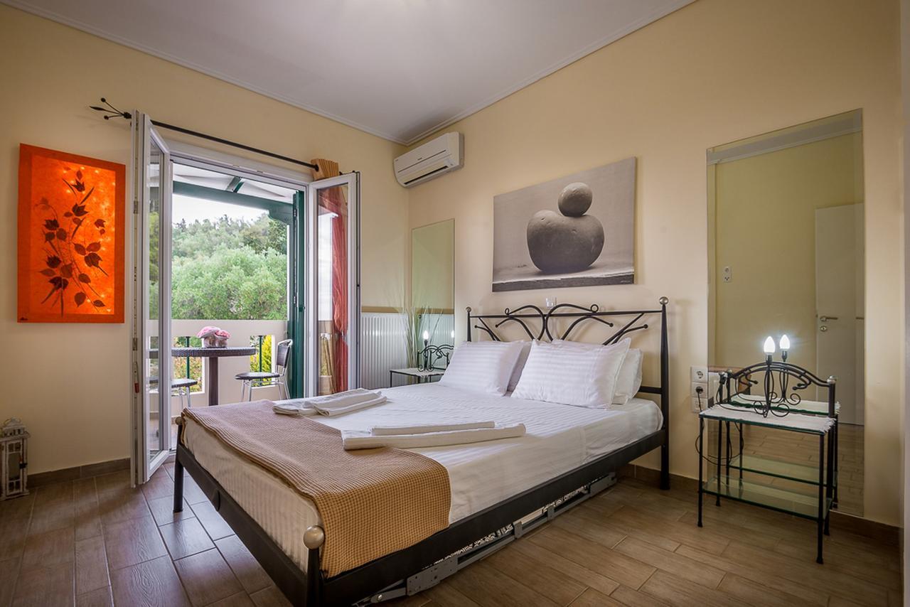 Ionian Villas Áyios Nikítas Dış mekan fotoğraf