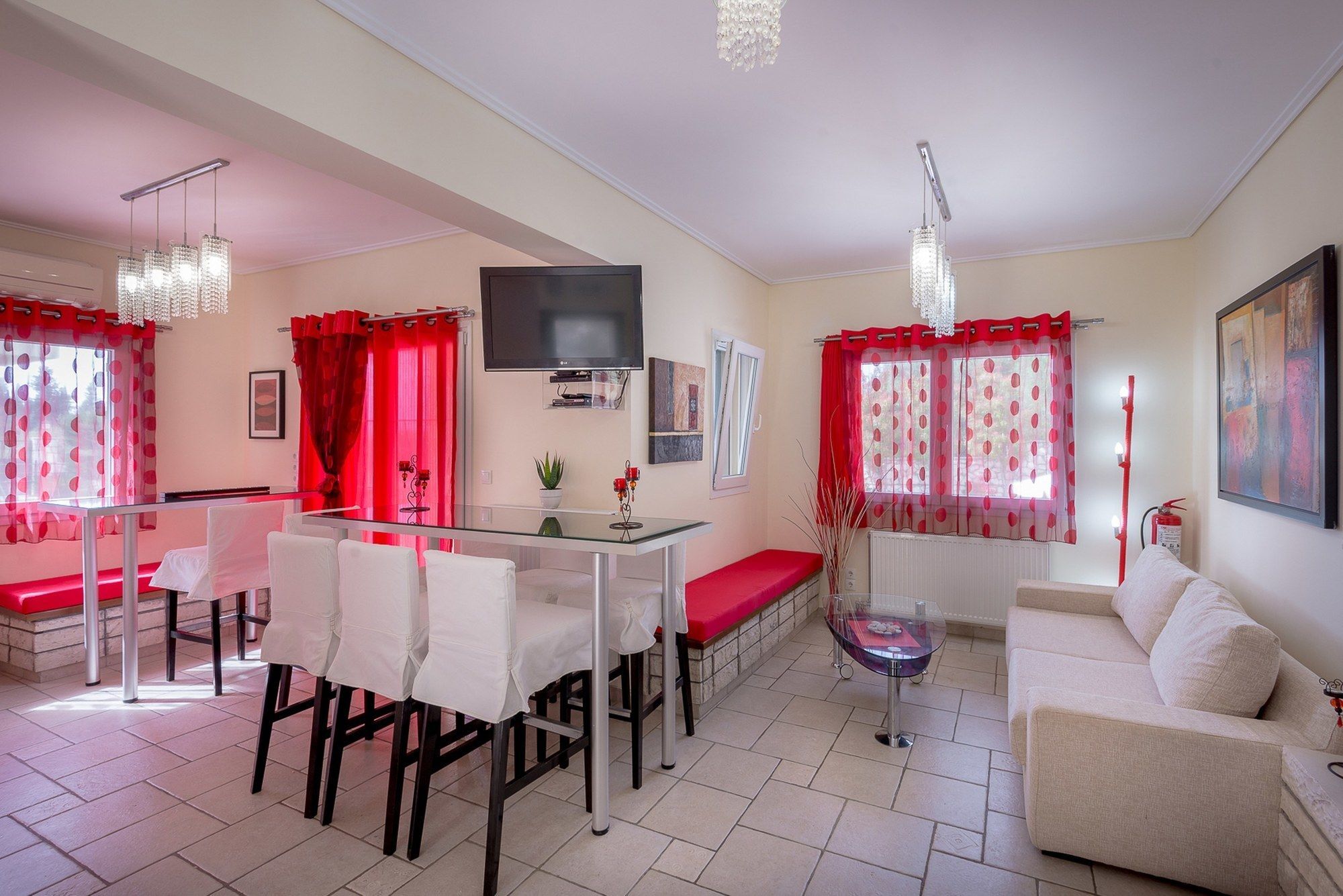 Ionian Villas Áyios Nikítas Dış mekan fotoğraf