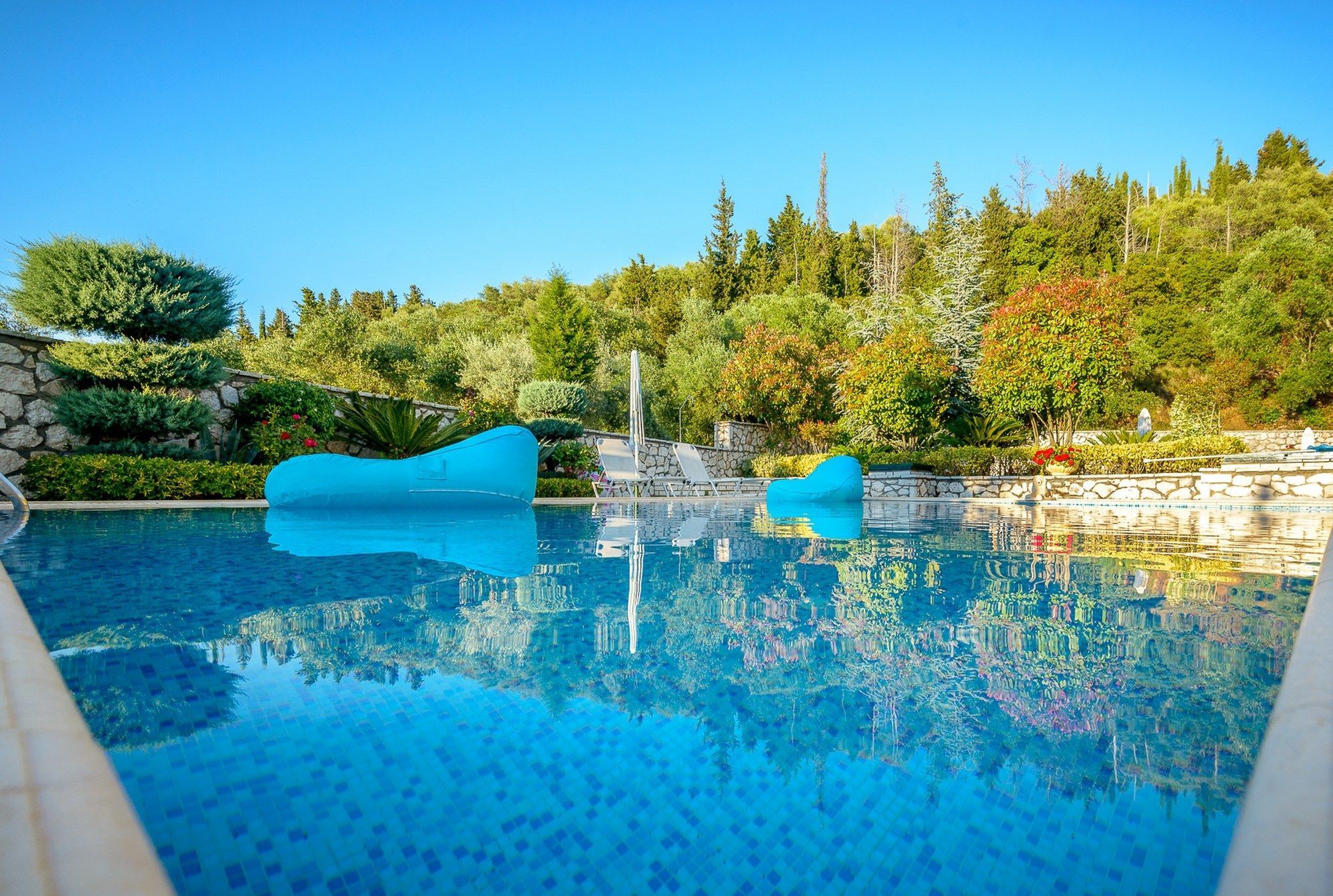 Ionian Villas Áyios Nikítas Dış mekan fotoğraf