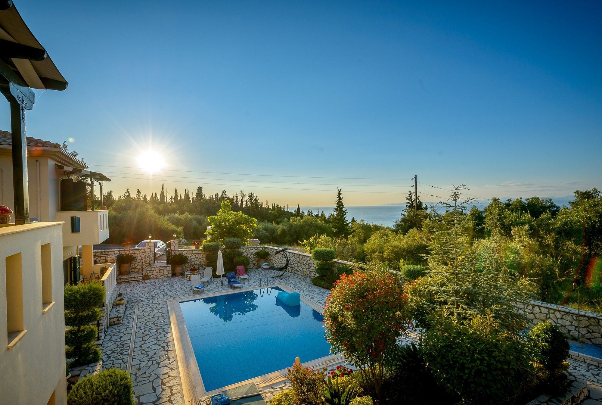 Ionian Villas Áyios Nikítas Dış mekan fotoğraf